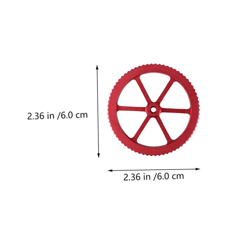 طقم صواميل تسوية الطابعة مع صواميل اليدوية اللف والينابيع القالب وملحقات البراغي - Image 3