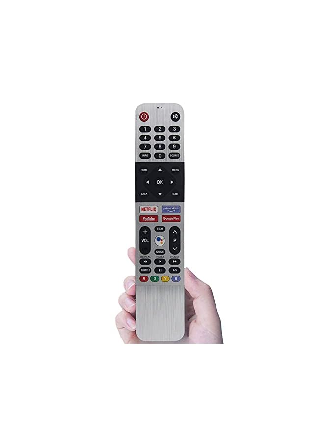 PROMASS TV Remote Control Replacement Fit for Skyworth Smart LED Remote Control Without Voice 539C-268935-W000 539C-268920-W010 for Smart TV TB500 - Image 2