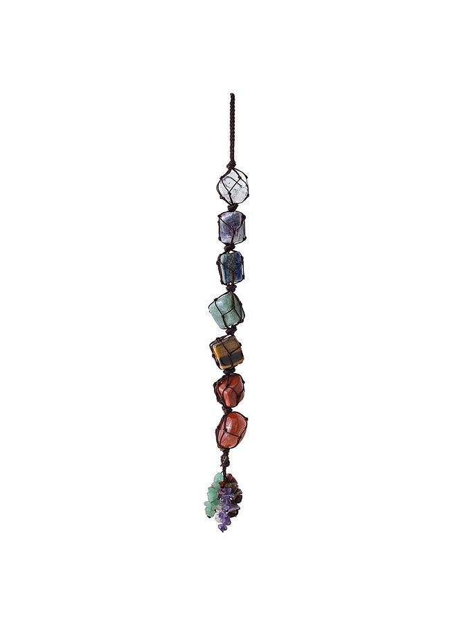 Seven Colors Natural Crystal Stone, for Car Home Decoration  - Image 1