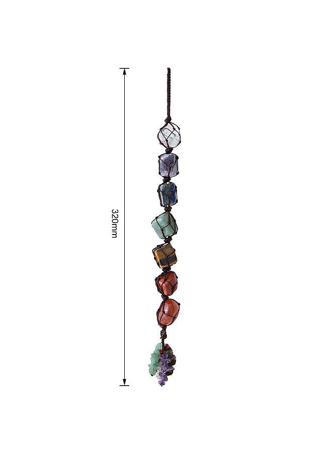 Seven Colors Natural Crystal Stone, for Car Home Decoration  - Image 4