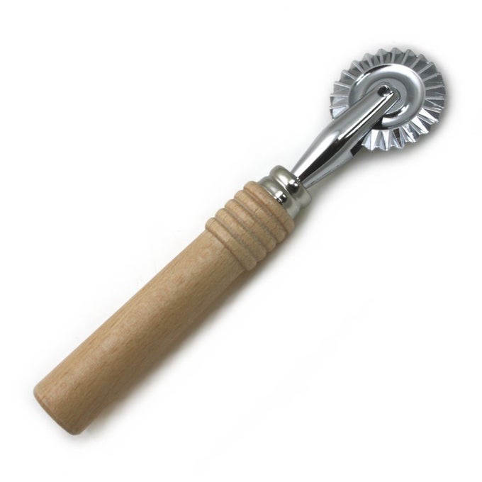 PASTRY AND PASTA CUTTER WHEEL 15 DIAMETER