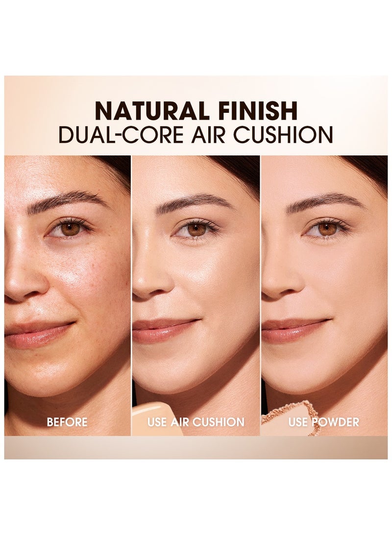 O.TWO.O 2 in 1 BB Cream & Powder - No. 105 - Image 3