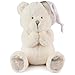 GUND Animated Goodnight Prayer Bear Spiritual Plush Teddy Bear Sensory Toy Stuffed Animal for Ages 0 and Up Cream 11 - Image 3