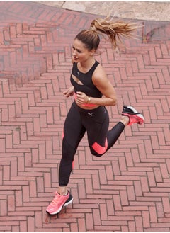 PUMA ULTRAFORM Womens High Waist Full Length Printed Running Tights  - Image 5