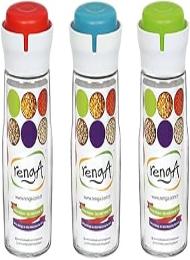 Ringa Cereal Container with Lid - 1350 ml Turkish 
