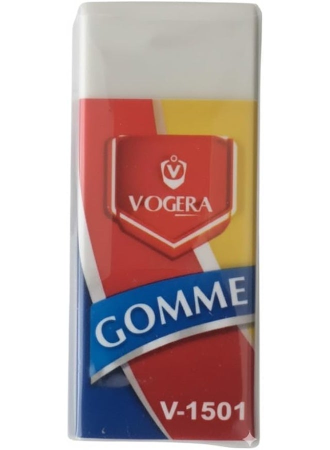 Vertex Stick Eraser Small - White
