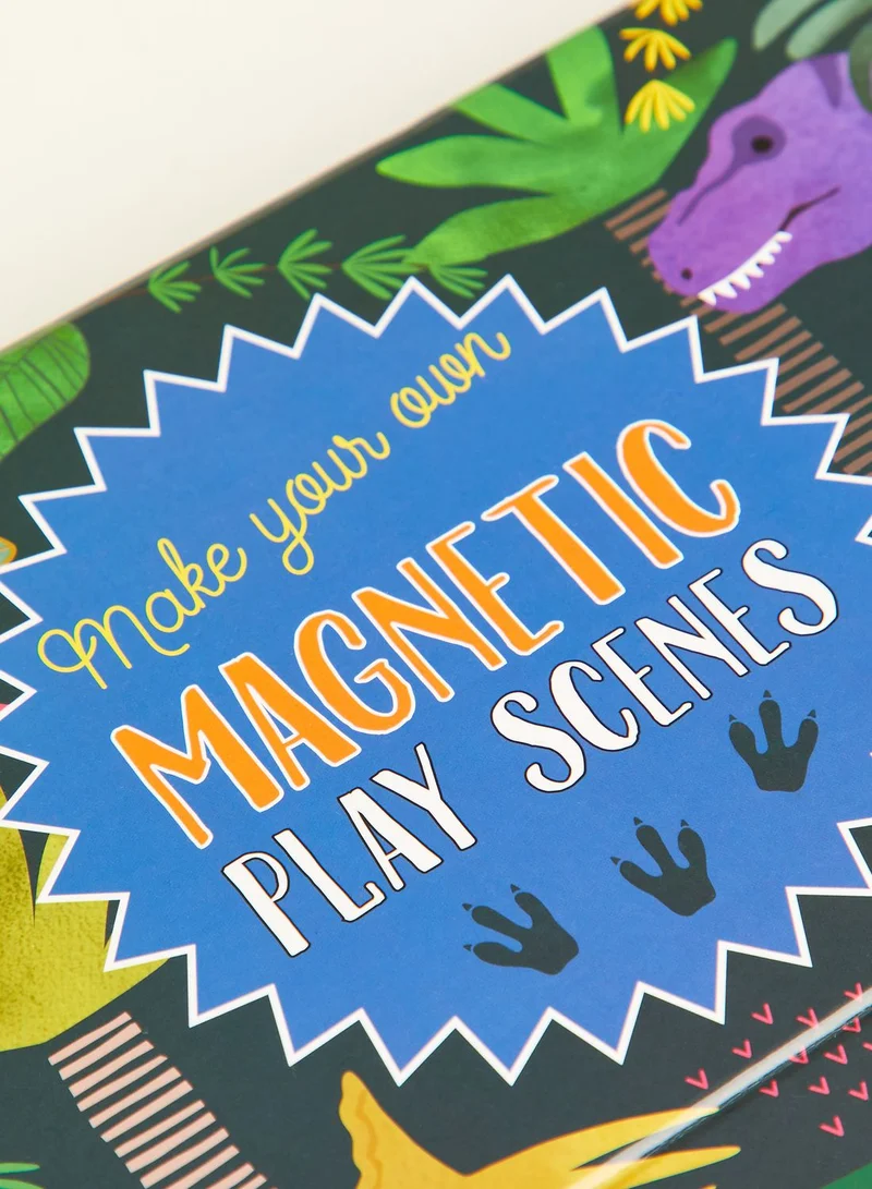 Floss & Rock Dino Magnetic Play Scenes