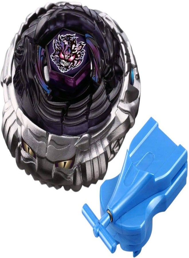 Battlekid Rapidity BB 122 Diblo-Nemesis X:D Metal Fury with String Launcher (Multicolor) - Image 1