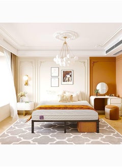 Home Box i-Oasis King Pocket Spring Mattress 200 x 20 x 180 cm  - Image 3