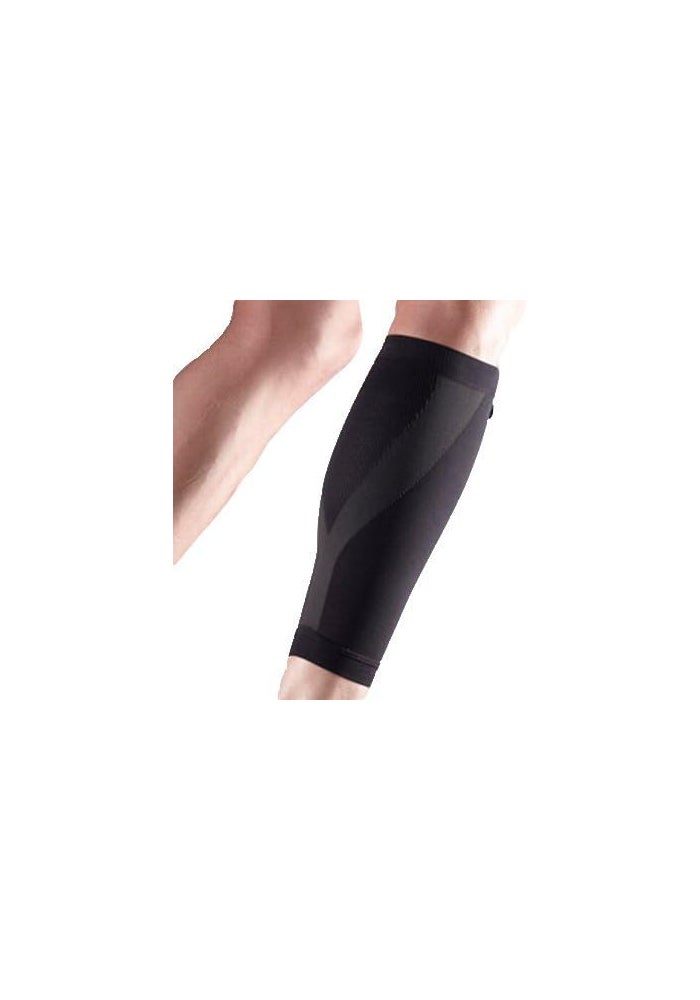 LP Support 270Z Calf Compression Sleeve - Black - Image 4