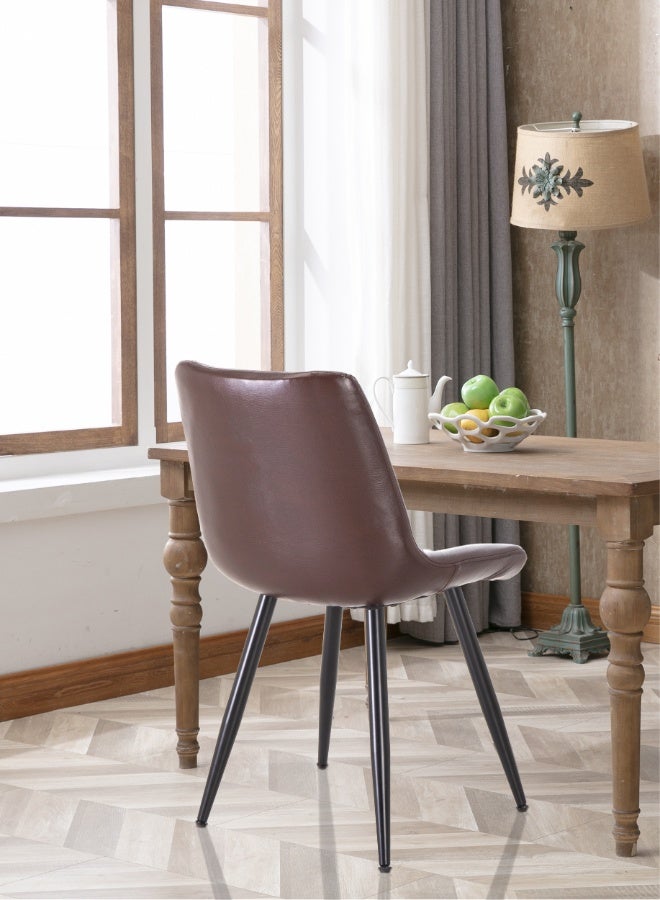 أولييرو طقم من كرسيين طعام - Image 5