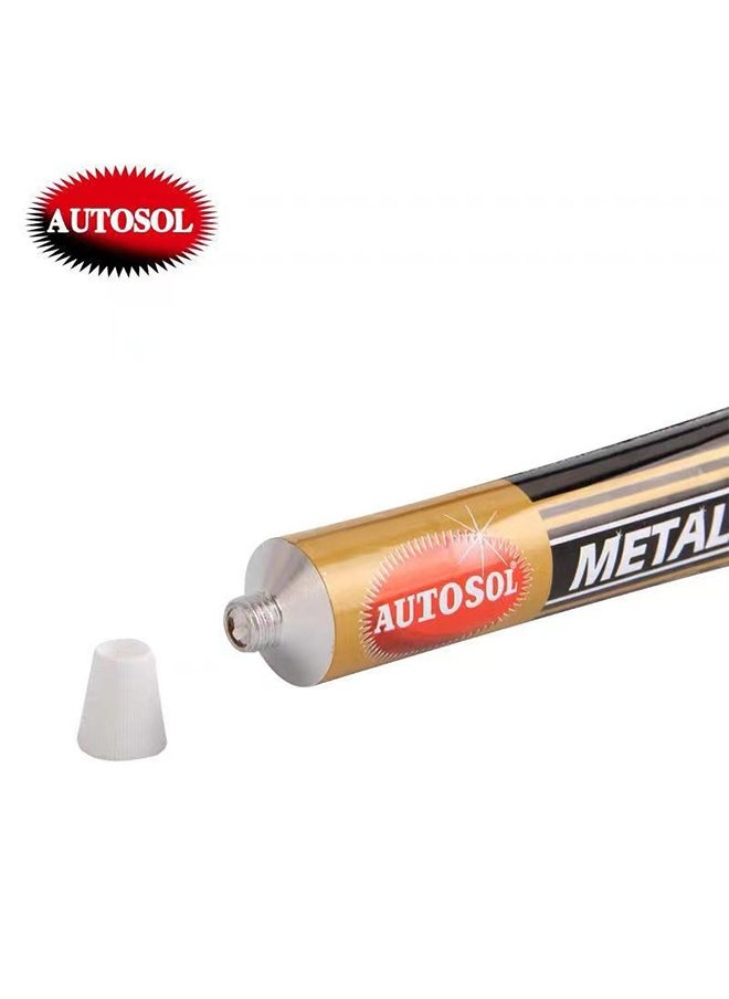 Autosol 75 mL Autosol Metal Polish for Chrome Copper Brass and more  - Image 2