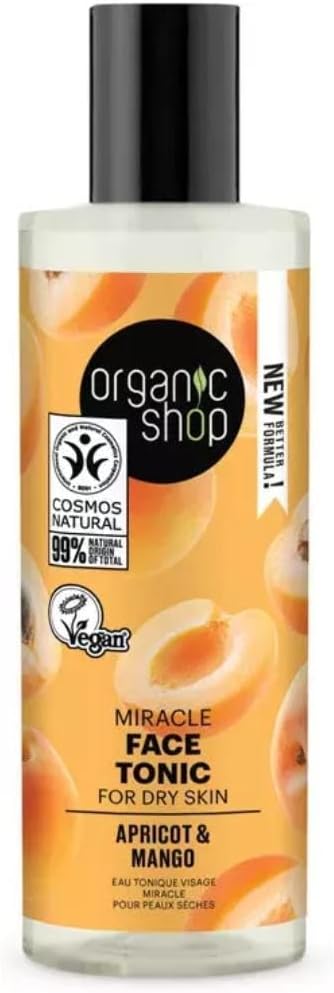 Organic Shop Miracle Face Tonic
