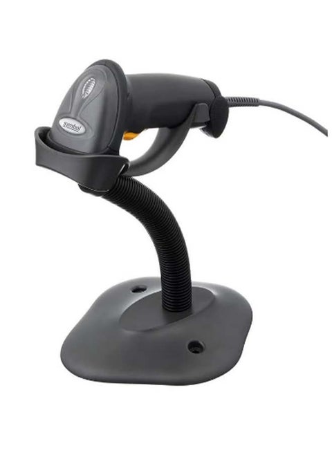 Zebra LS2208 Wired 1D Barcode Reader