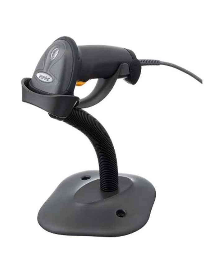 Symbol - Zebra LS2208 Wired 1D Barcode Reader - Image 1