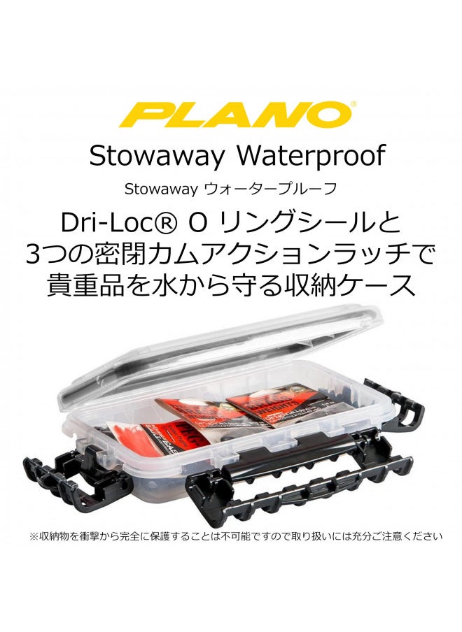 PLANO - Plano 3440-10 Waterproof Stowaway (3400 Series) - Image 1