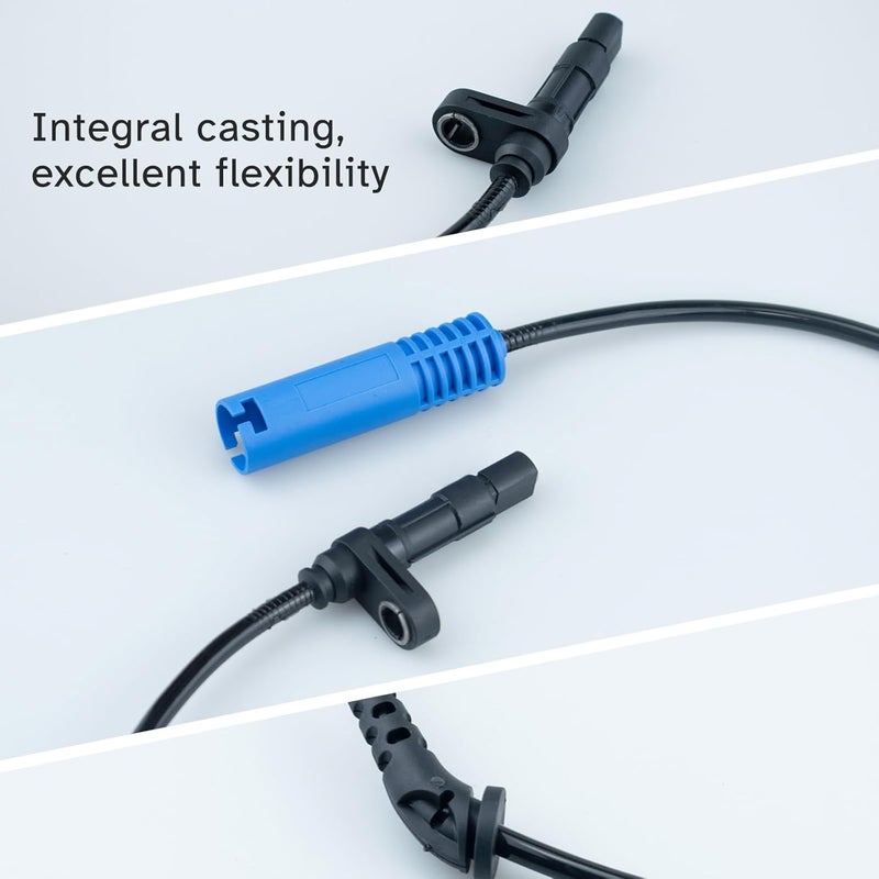 Ruizure ABS Wheel Speed Sensor Set for Mini Cooper R50 R52 R53 (2002-2008) - 4pcs - Image 4