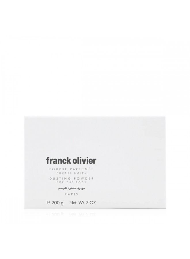 Franck Olivier Dusting Body Powder 200g