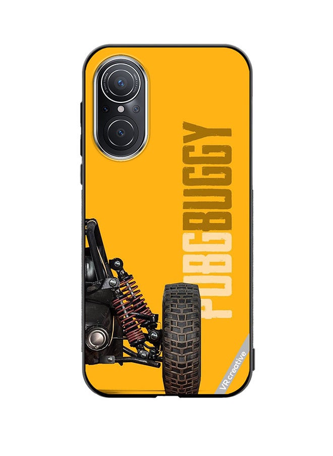 VR CREATIVE Protective Case Cover For Huawei Nova 9 SE Pubg Design Multicolour  - Image 1