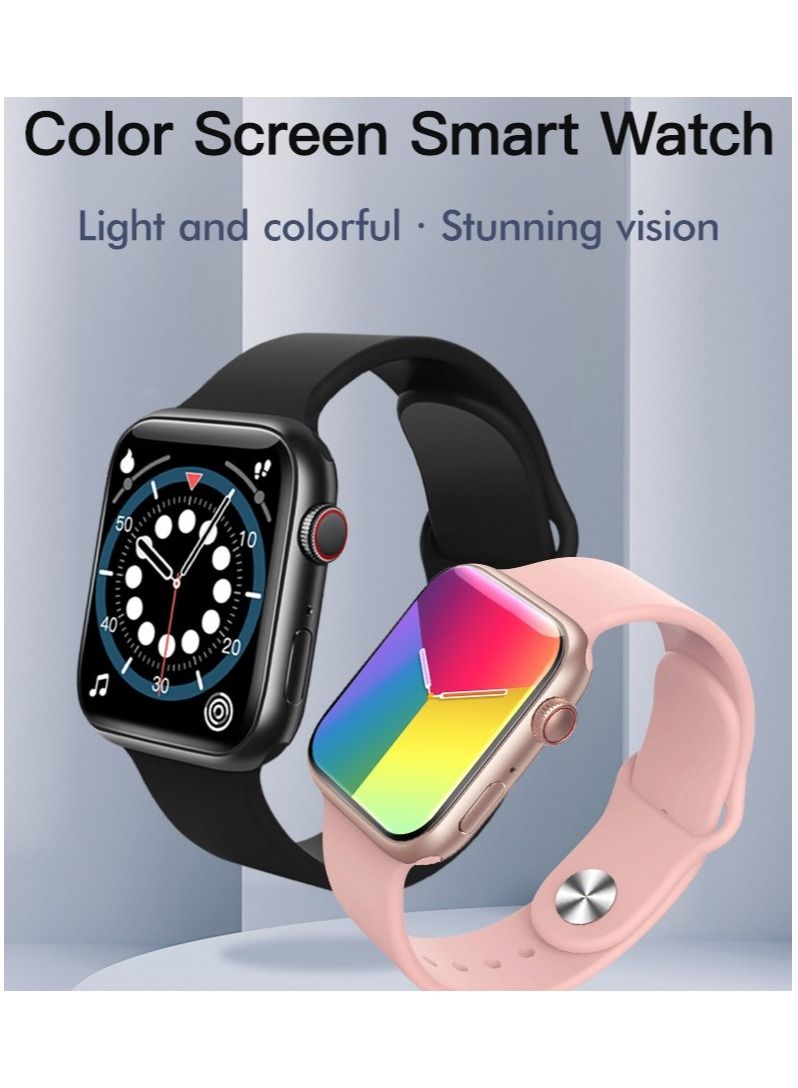 GULFLINK Smart Watch Full Screen Touch 1.75inch large display Android and IOS System Support - Image 3
