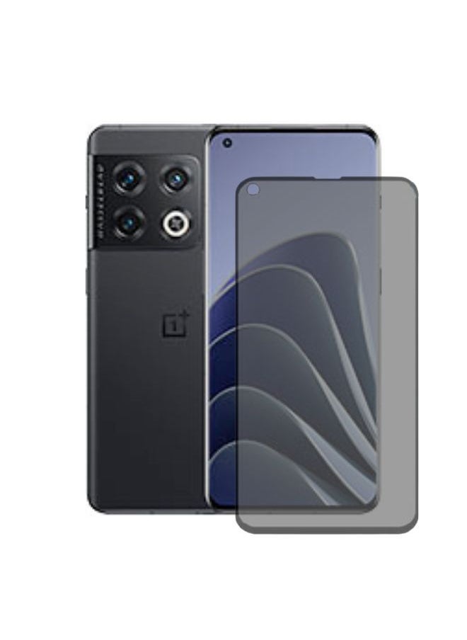 Generic - Privacy screen protector compatible with OnePlus 10 Pro - Image 1