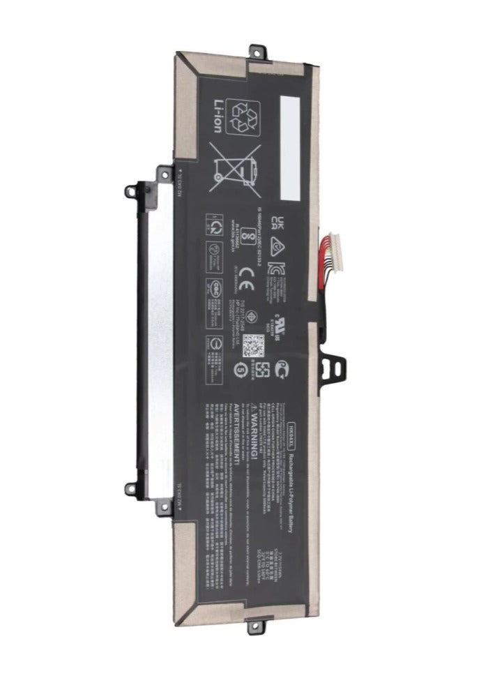 HK04XL L83796-171 HSTNN-IB9J L84352-005 HK04078XL Laptop Battery Replacement for HP EliteBook x360 1030 G7 G8 EliteBook x360 1040 G7 G8 Series(7.72V 78Wh) - Image 1