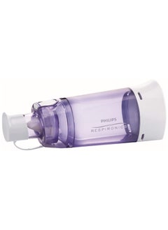 Philips فاصل جهاز الاستنشاق المضاد للكهرباء الساكنة Optichamber Diamond من Respironics  - Image 1