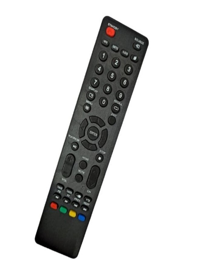 Remote Controller For Impex Smart LCD LED - Image 2