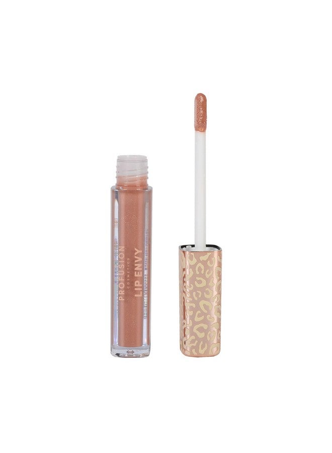 Profusion Cosmetics Gloss & + Lip Liner Beige (High-Glossy) - Image 2