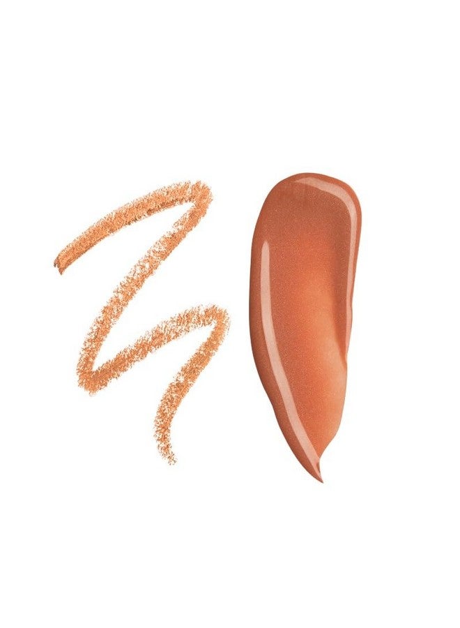 Profusion Cosmetics Gloss & + Lip Liner Beige (High-Glossy) - Image 4