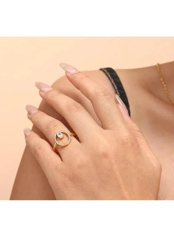 Rovaux  Sara Noor Ring for Women | Best Price UAE