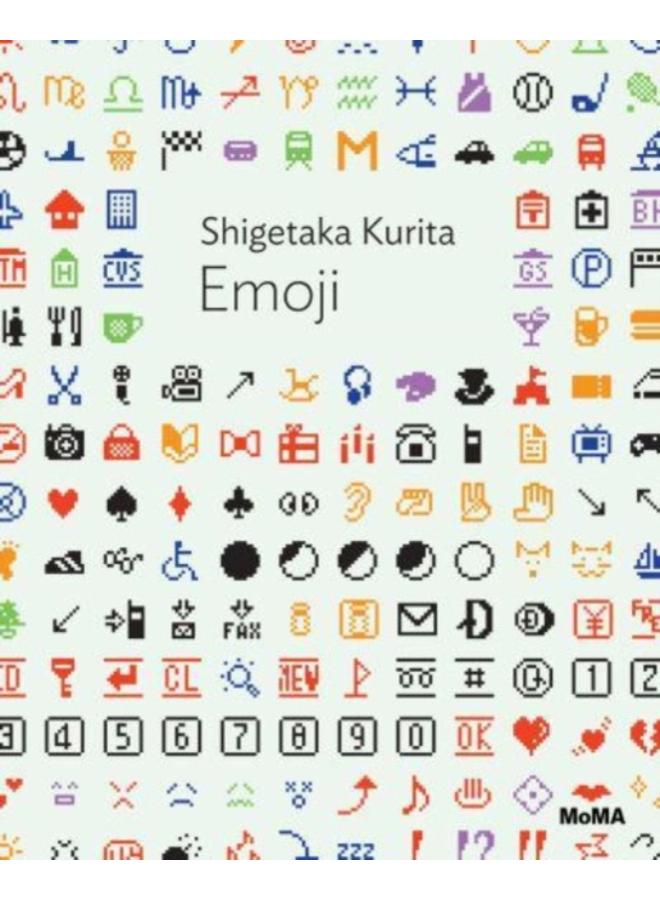 Shigetaka Kurita: Emoji 