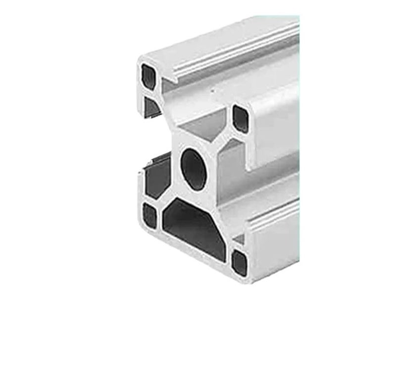 3030 3040 3060 3090 30120 30150 Aluminum Profile Linear Rail Extrusion Metal Machine CNC Printer Parts DIY Framework(OB-3030N1,250mm) - Image 1