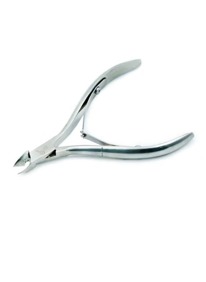 Stainless Steel Nail Cuticle Nipper Clipper Dead Skin Scissor Nail Manicure Tool - Image 2