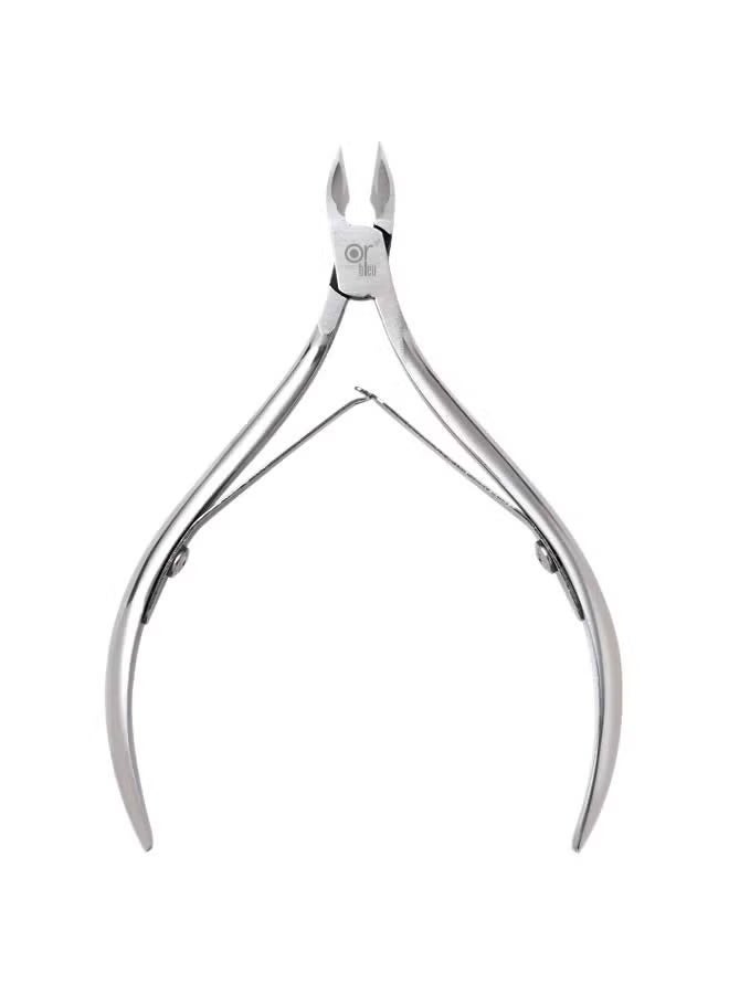Stainless Steel Nail Cuticle Nipper Clipper Dead Skin Scissor Nail Manicure Tool - Image 3