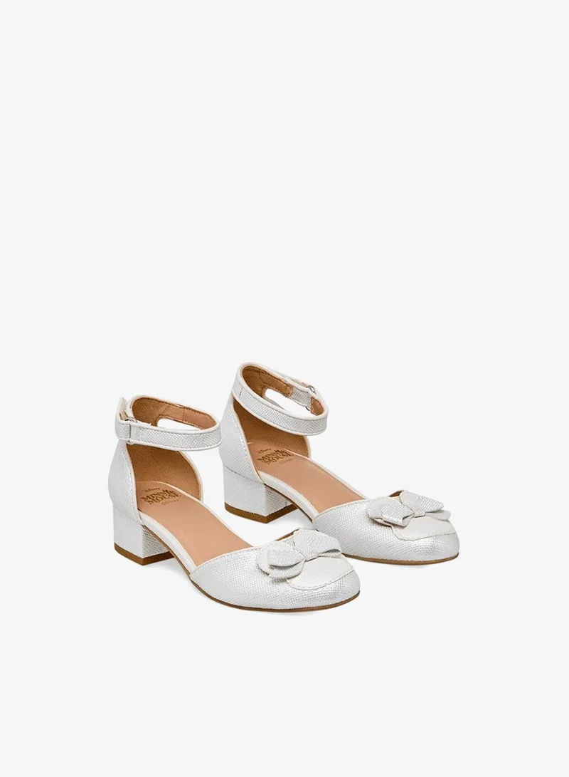 Disney Girls Minnie Mouse Applique Shoes Ramadan Collection