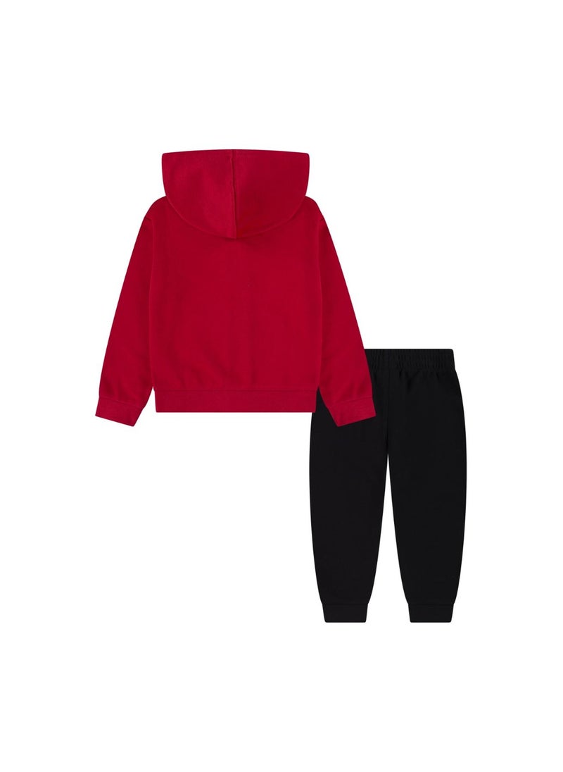 Jordan Infant Mj Brklyn Fz Ft Tracksuits  - Image 2