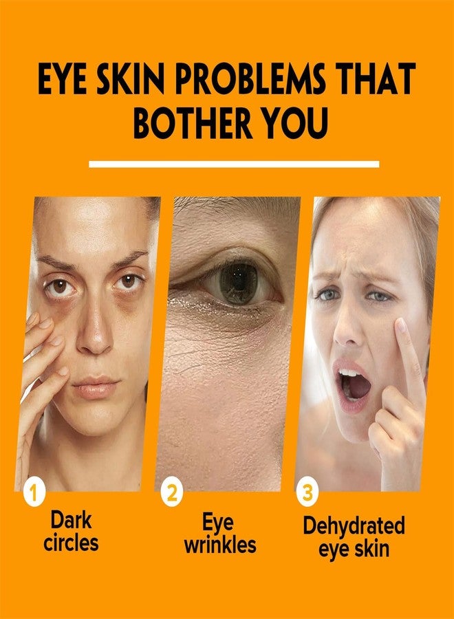 Lumibalm for Under Eye Bags, Turmeric Retinol Eye Cream Stick, Retinol Eye Cream Stick for Dark Circles, Wrinkles, Anti-Aging and Puffiness - Image 4