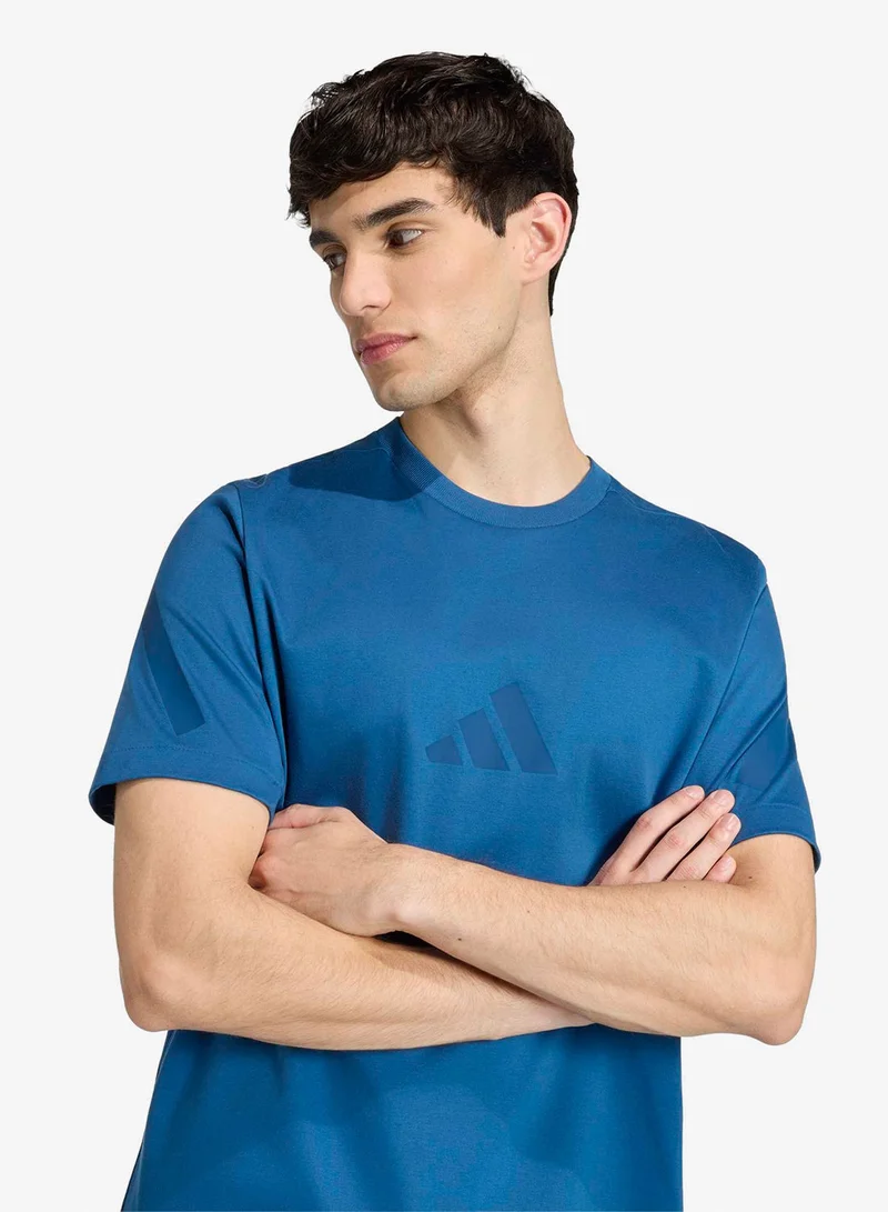 Adidas  Z.N.E. T-Shirt for Men | Best Price UAE