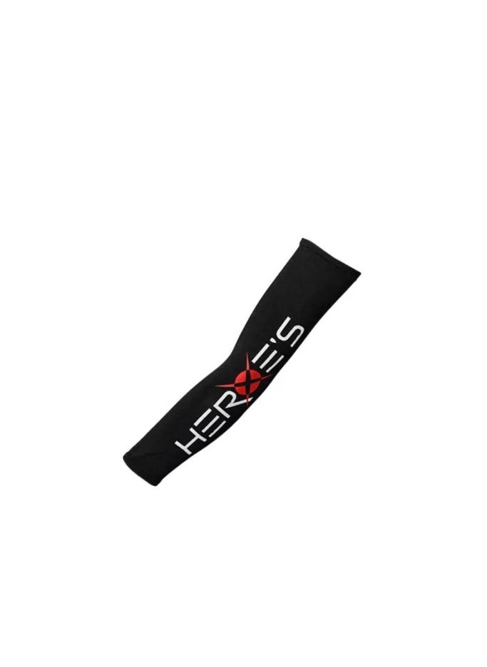 Heroes TENNIS RACKET SLEEVE - BLACK 