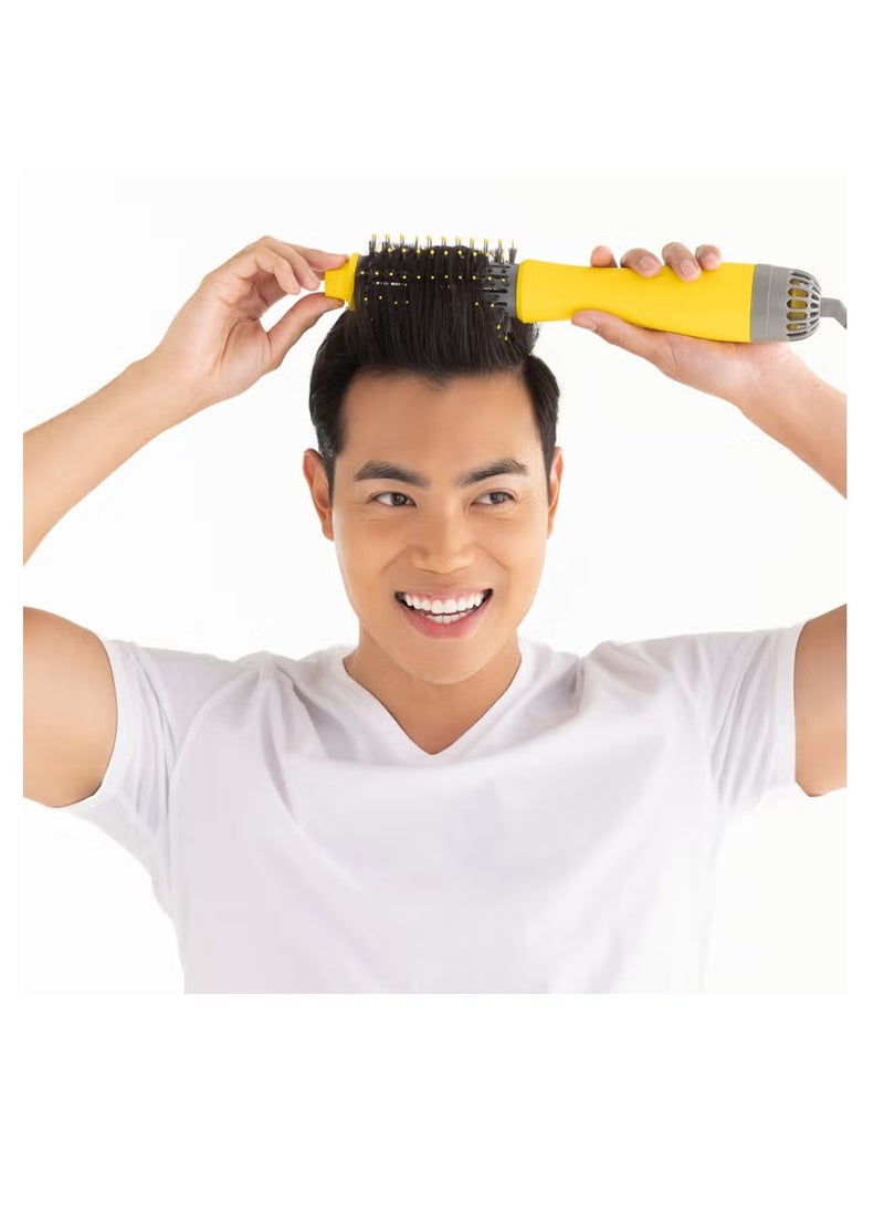 دربار فرشاة مجفف الشعر الدائرية نصف شوت من درايبار - Image 2