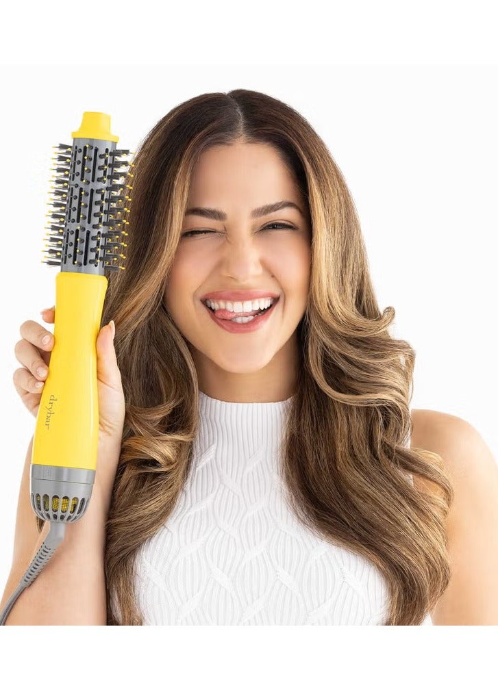 دربار فرشاة مجفف الشعر الدائرية نصف شوت من درايبار - Image 4