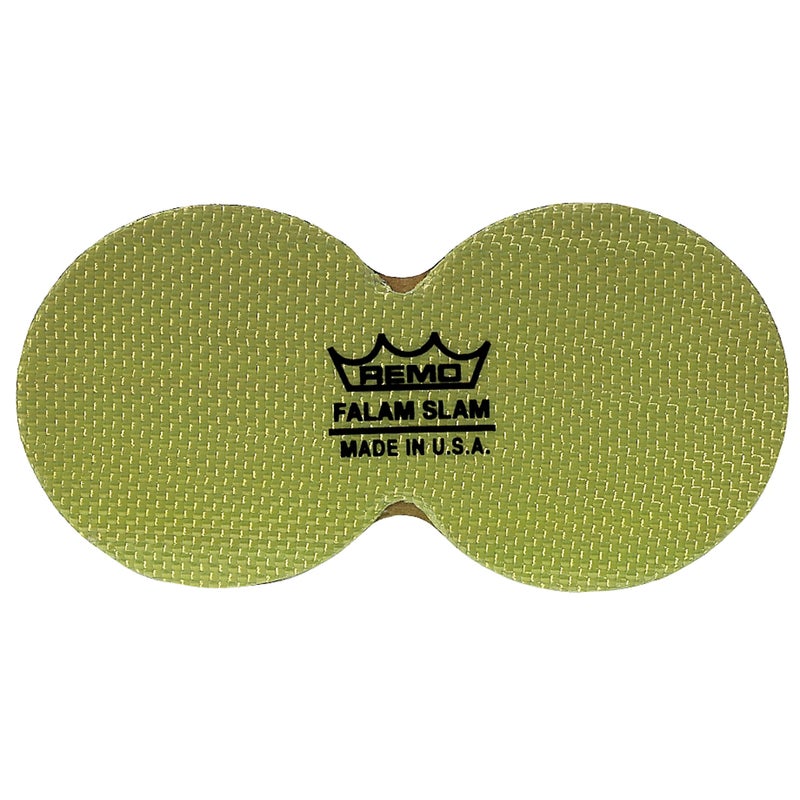 Remo KS0012-PH Double Falam Slam Patch (2.5-Inch) - Image 4