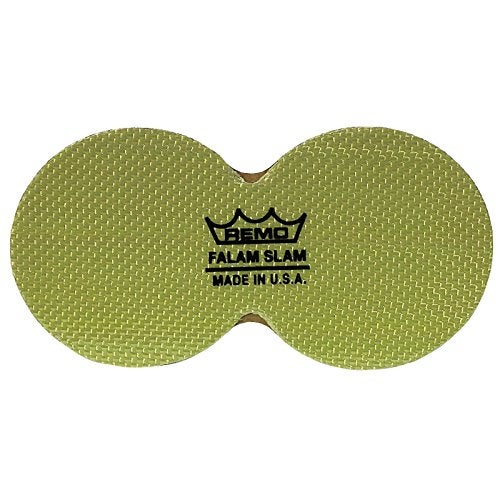 Remo KS0012-PH Double Falam Slam Patch (2.5-Inch) - Image 1