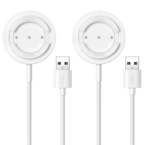 TUSITA Charger Cable Compatible with TOTWOO Bracelet, 2-Pack,1M - Image 1