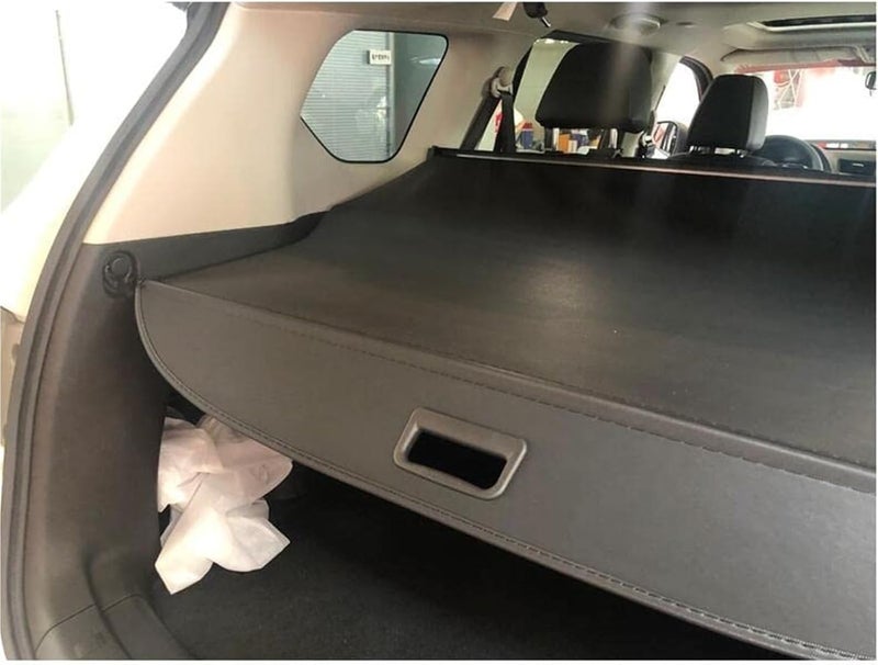 Vuzmode Car Trunk Cargo Cover for Nissan Terra & Xterra - Image 4