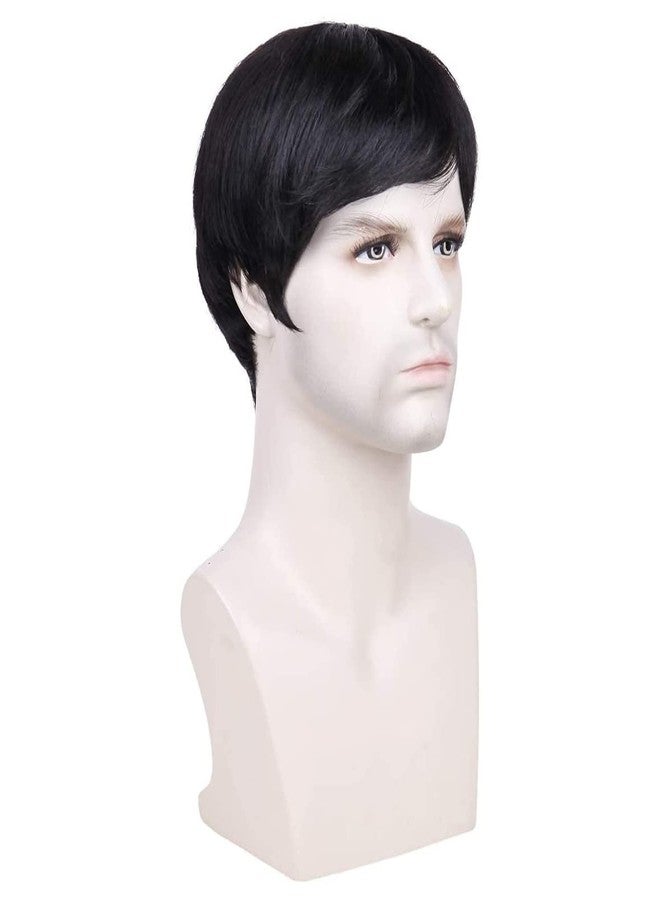 ASSU Men's Human Hair Patch |Human Hair Wigs For Men|Full Head Hair Toupee |Hair Solution For Men (Super Mono Hair Patch, 9x6) Human Hair - Image 2