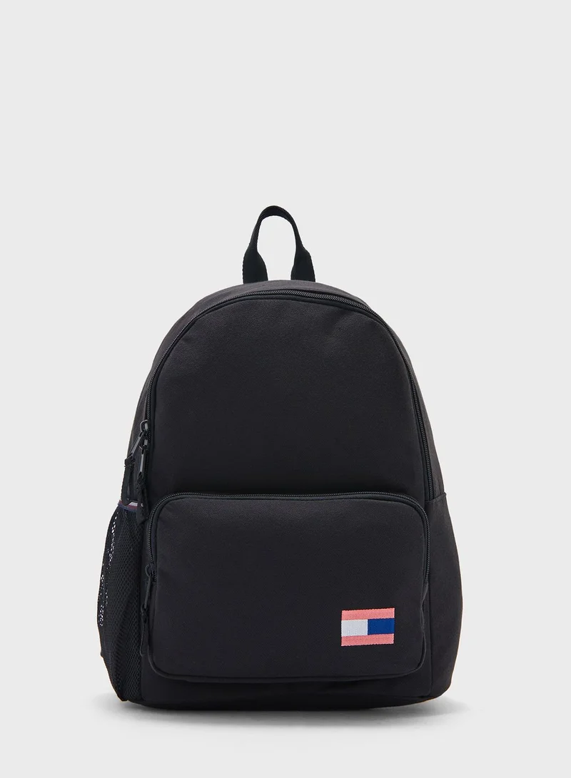 TOMMY HILFIGER Kids Logo Backpack