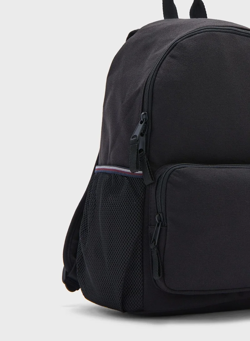 TOMMY HILFIGER Kids Logo Backpack