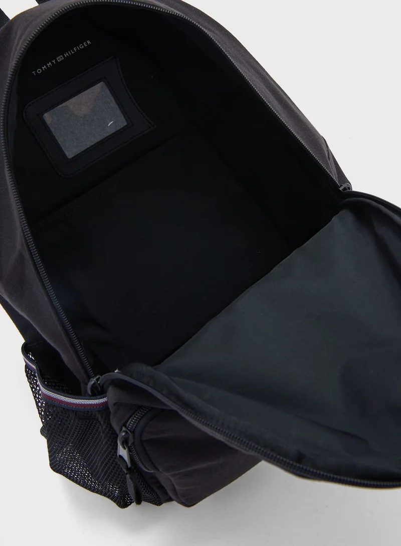 TOMMY HILFIGER Kids Logo Backpack